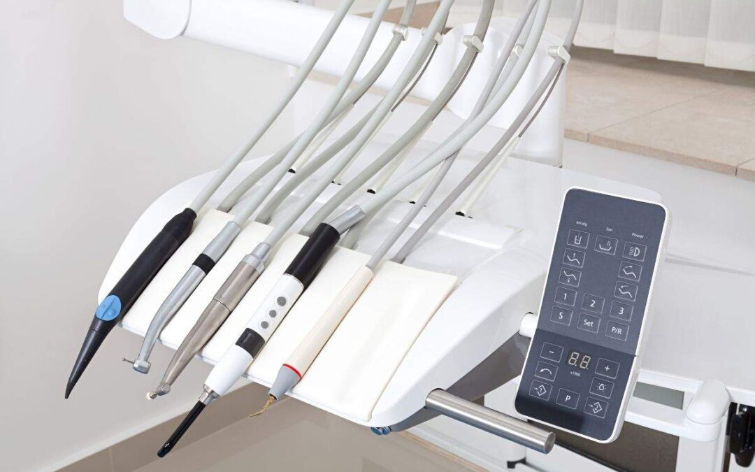 Traitement des caries