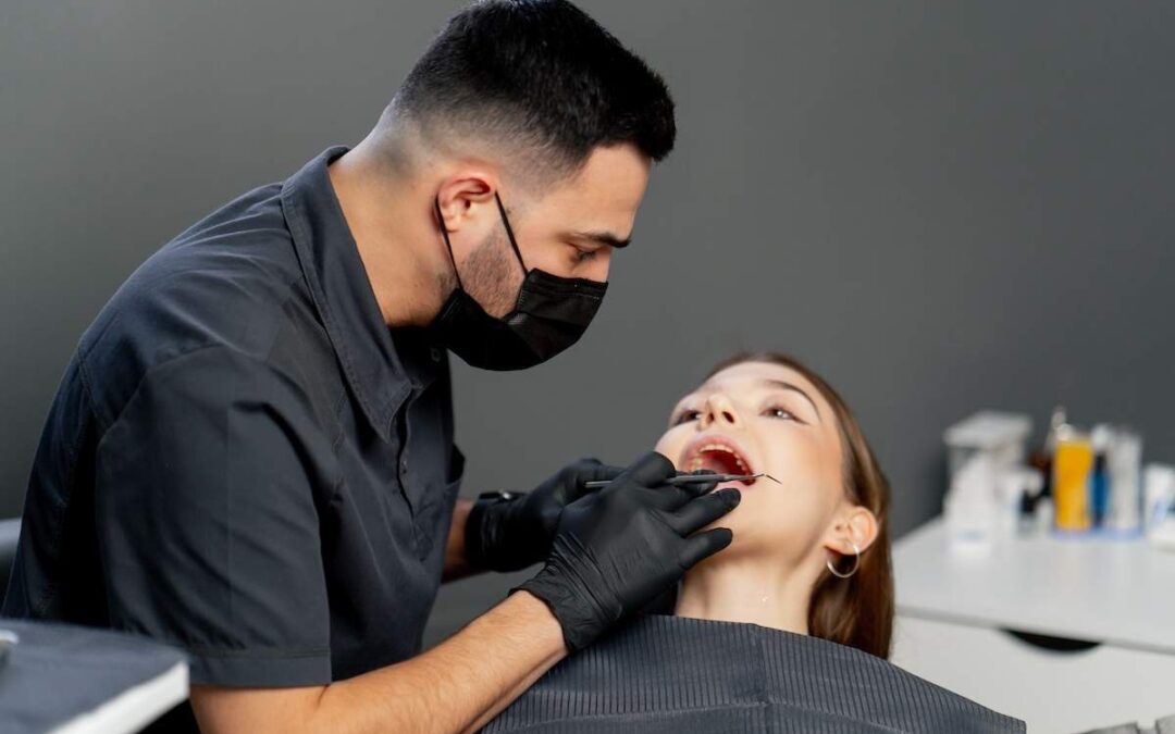 Soins des gencives
